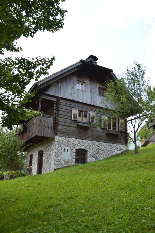 Domacija Koklej - Apartments Vintage Vacation Luče Exterior foto