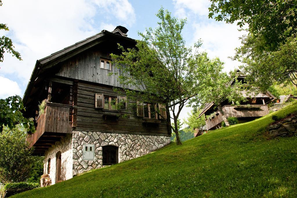 Domacija Koklej - Apartments Vintage Vacation Luče Exterior foto